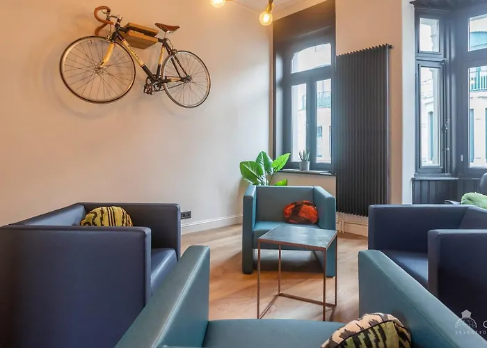 度假居 Francine 奥斯滕德