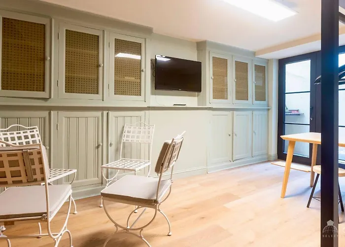 度假居 Francine 奥斯滕德