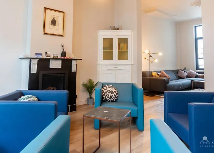 Francine Holiday home Ostend