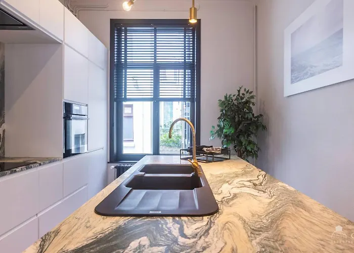 Francine Holiday home Ostend