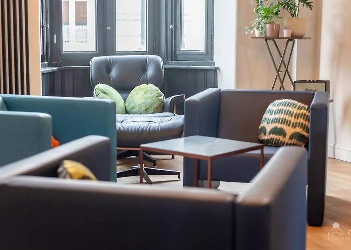 Hébergement de vacances Francine Ostende